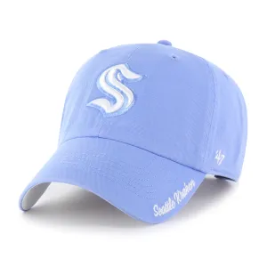 SEATTLE KRAKEN LUMINANCE CHEER '47 CLEAN UP WOMENS