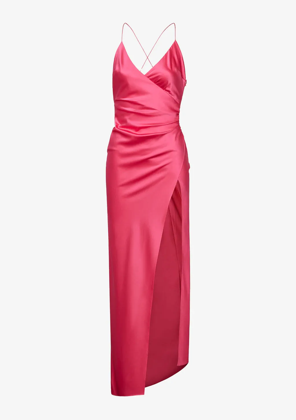Ser.O.Ya Emma Silk Dress
