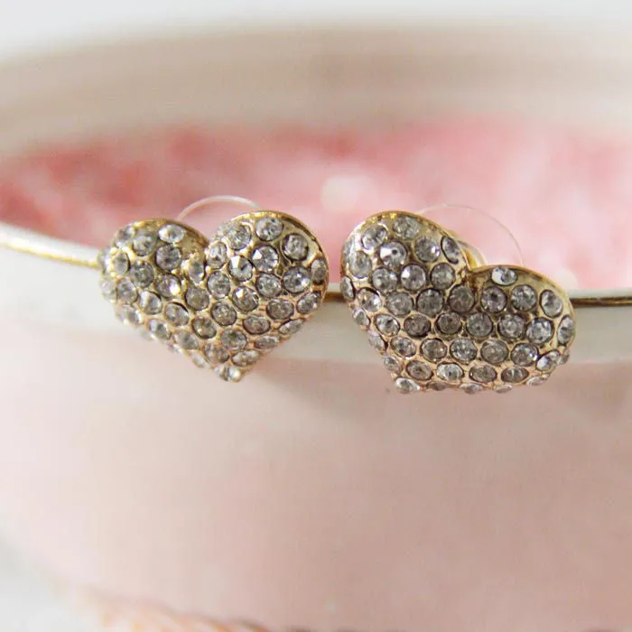 Shared Hearts Earrings