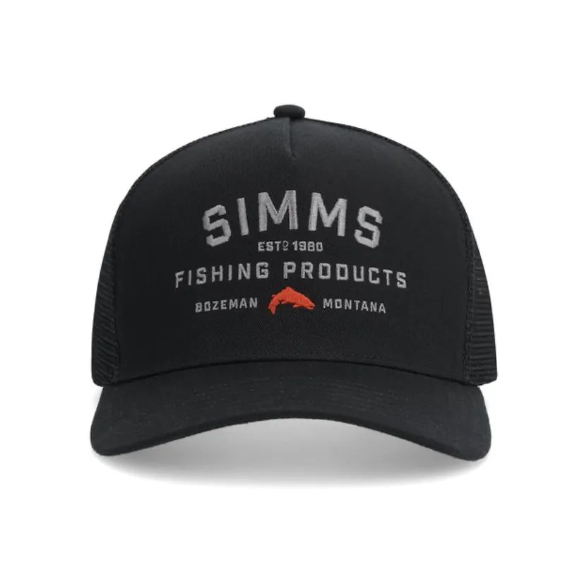 Simms Double Haul Trucker