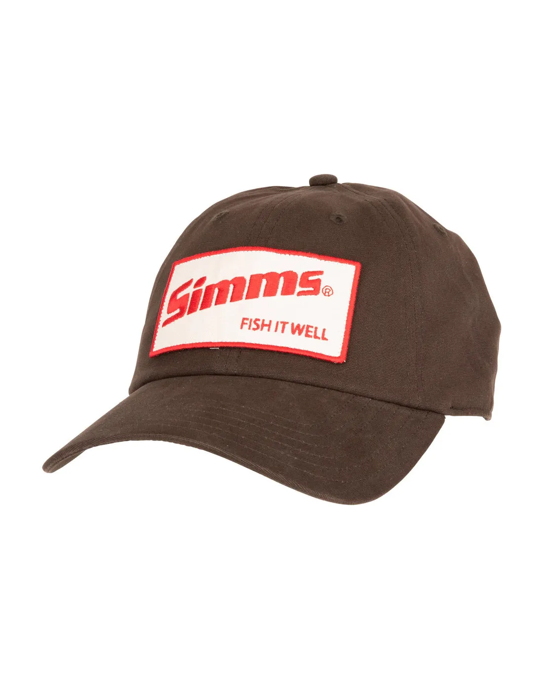 Simms Fish It Well Cap