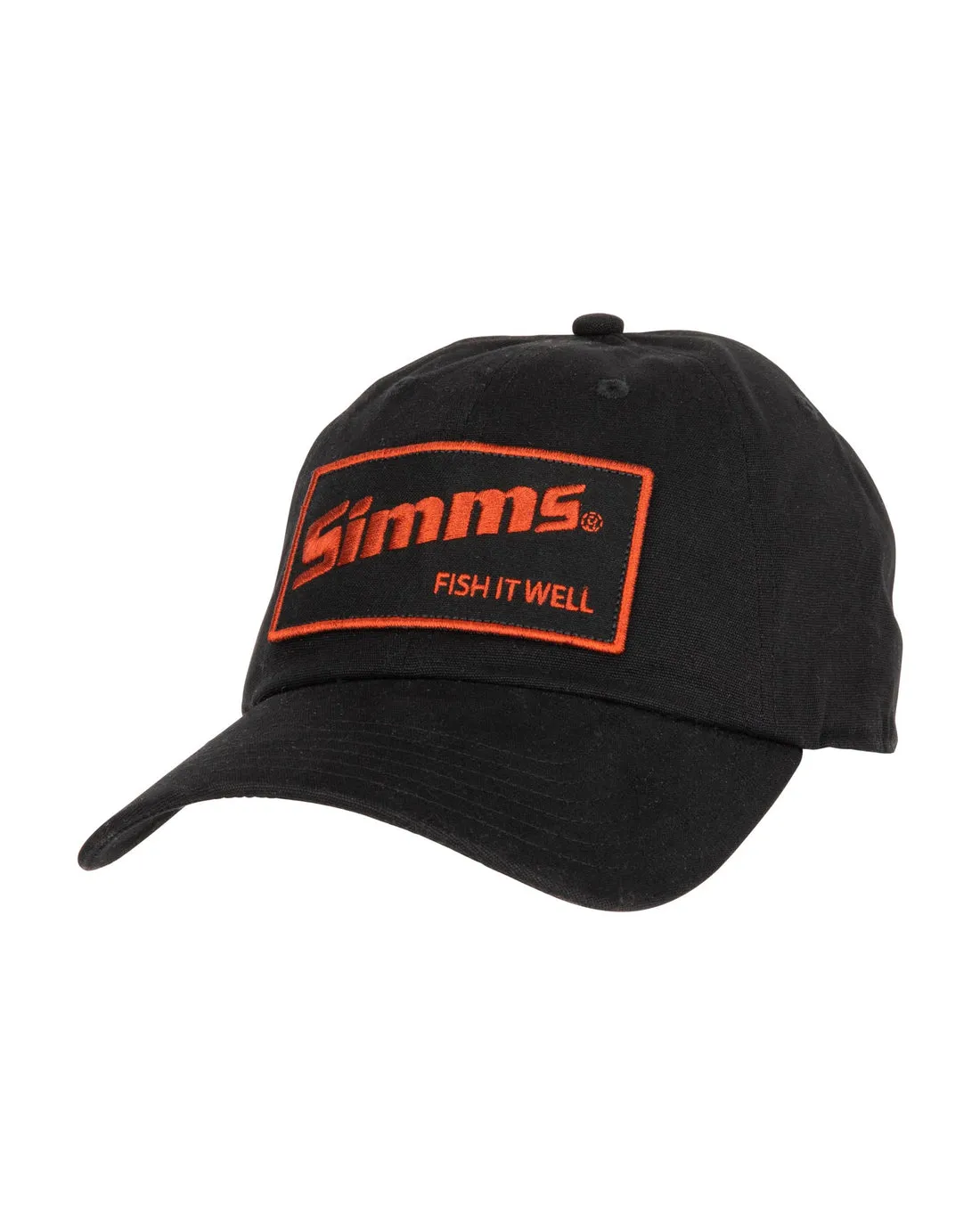 Simms Fish It Well Cap