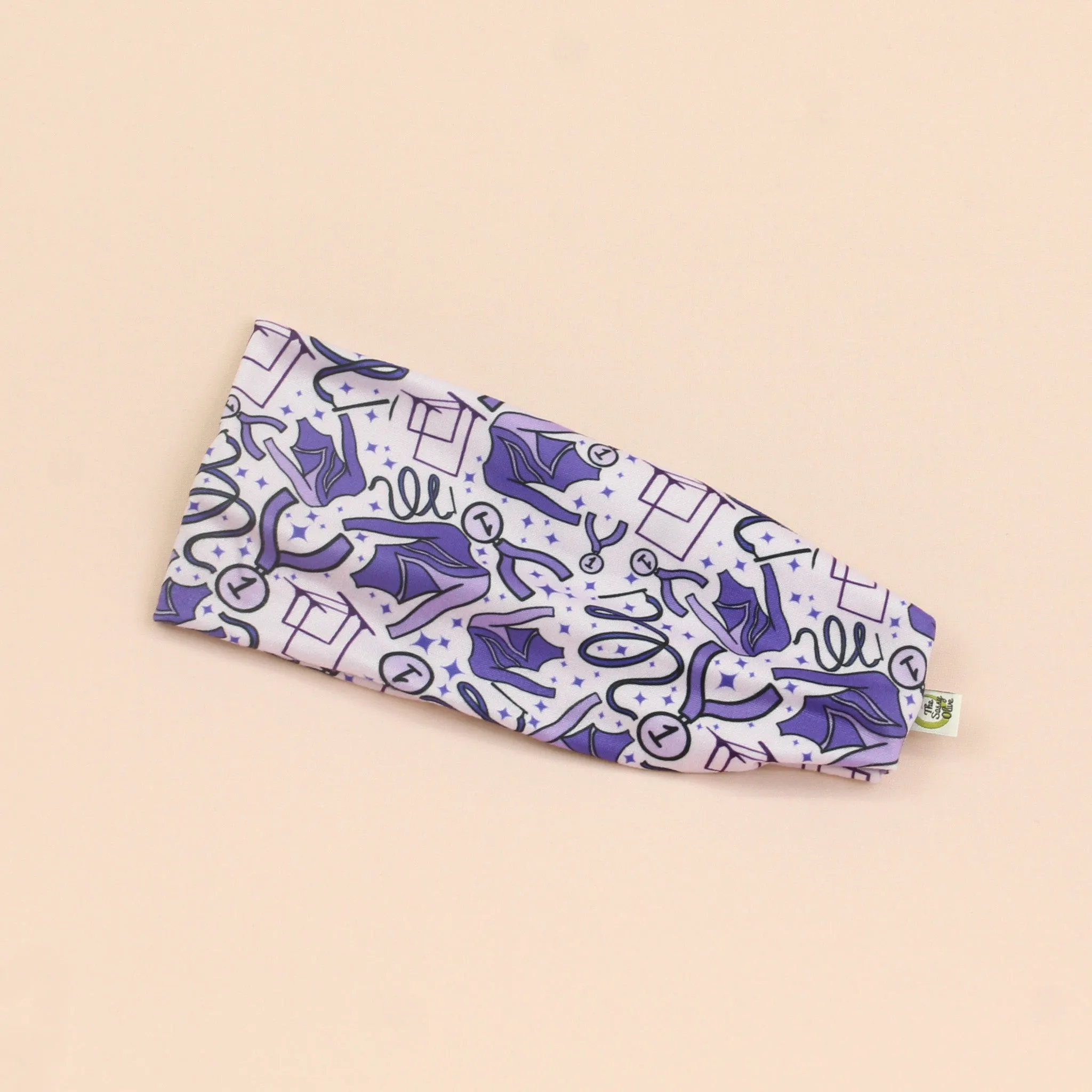 Simone Stretch Headband