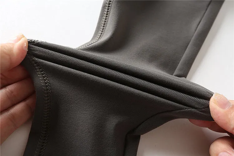 Skinny Slim Fit Fitness Pants