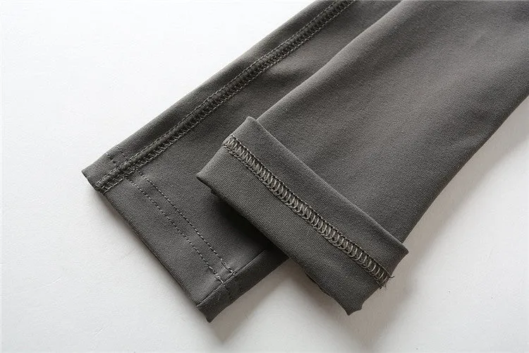 Skinny Slim Fit Fitness Pants