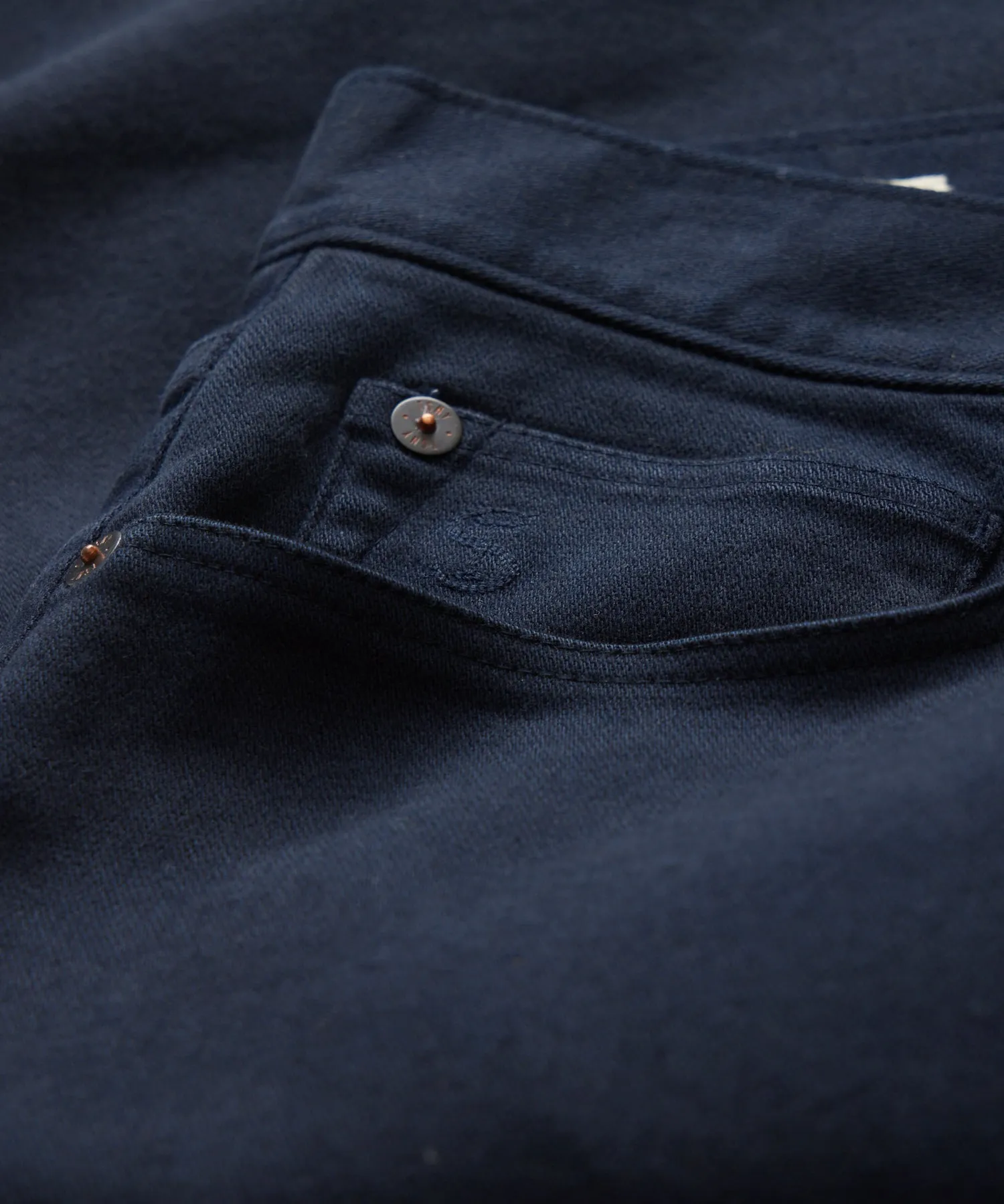 Slim Fit 5-Pocket Chino