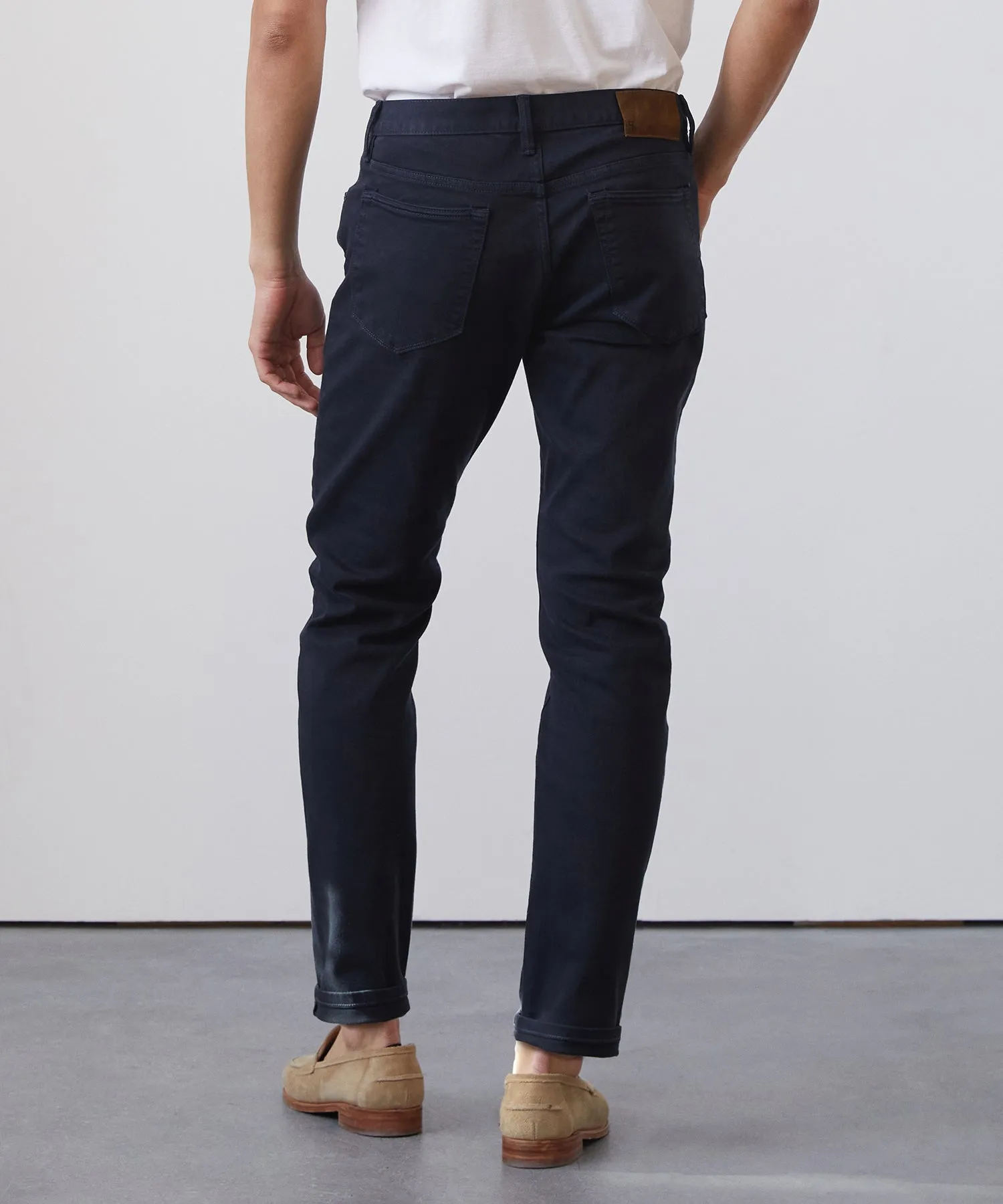 Slim Fit 5-Pocket Chino