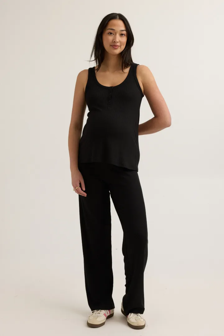 Soft Modal Rib Tank