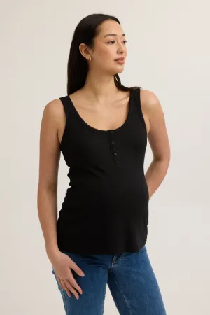 Soft Modal Rib Tank