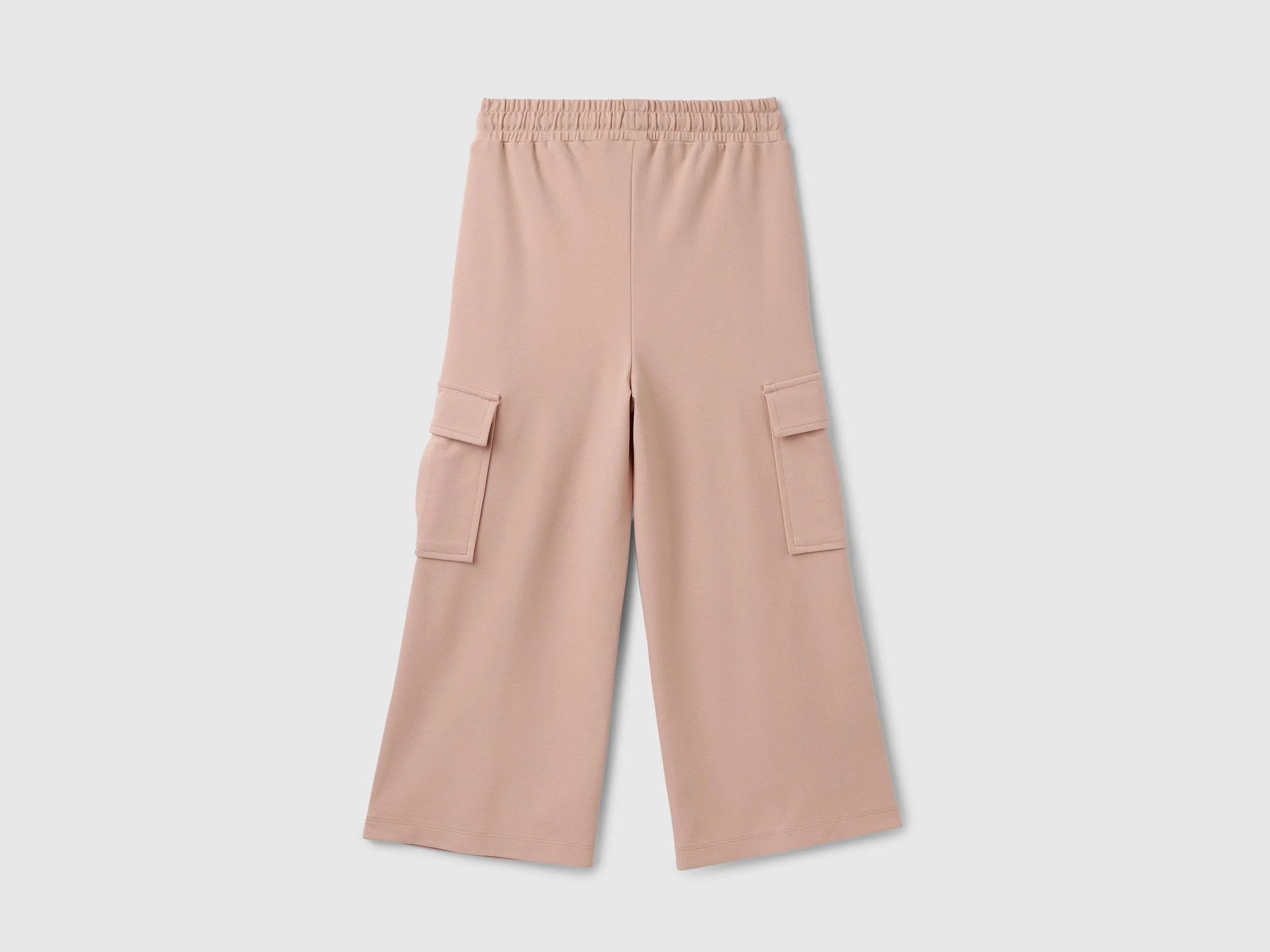 Solid Regular Fit Mid Rise Trackpants