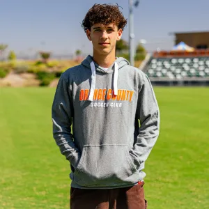 Sportiqe Gray Hoodie