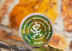 Sports & Travel Soap - Anti-Bacterial and Anti-Inflammatory