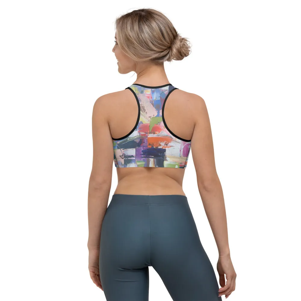 Sports Bra "Kris Kros"