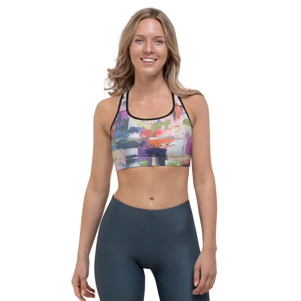 Sports Bra "Kris Kros"