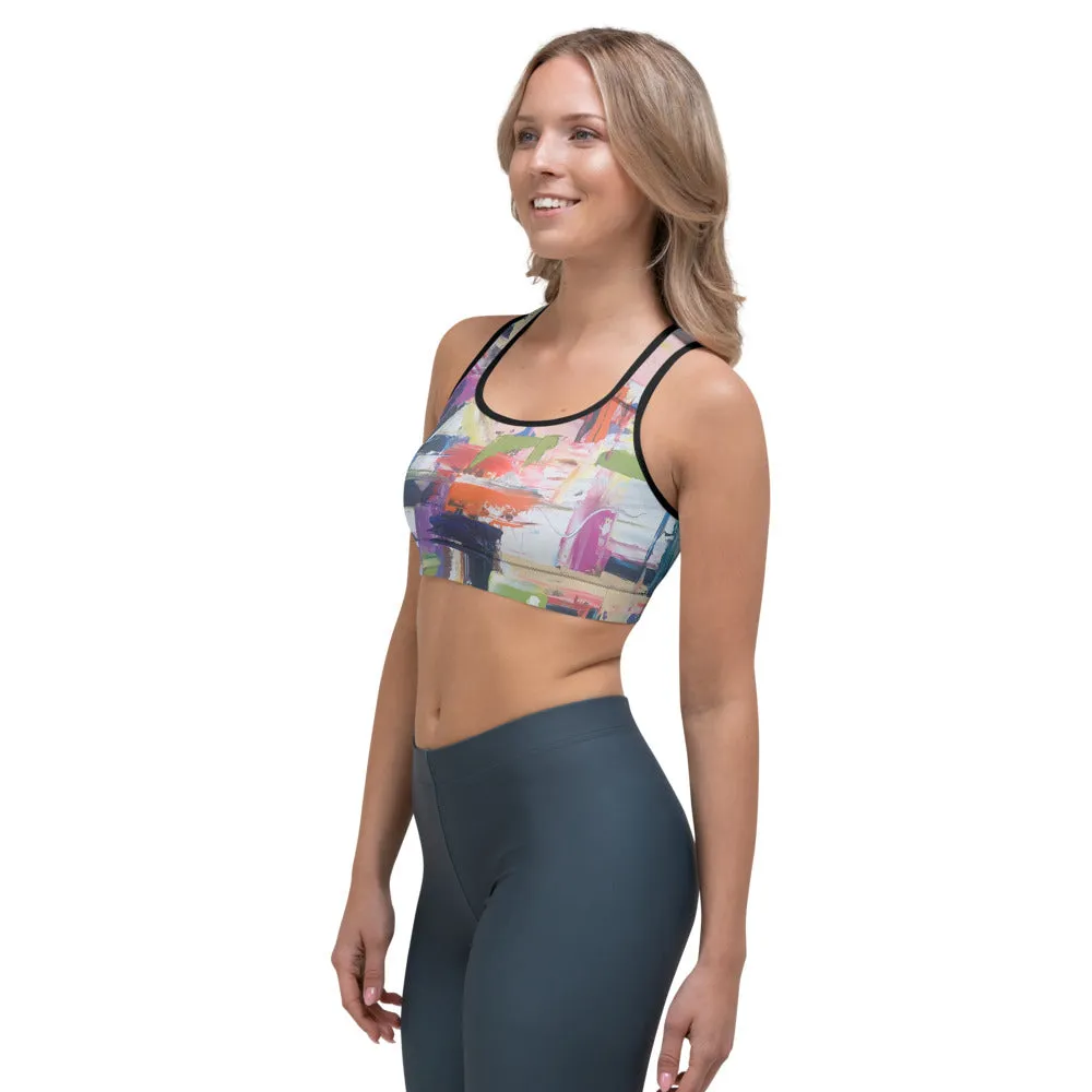 Sports Bra "Kris Kros"
