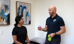 Sports Physiotherapy