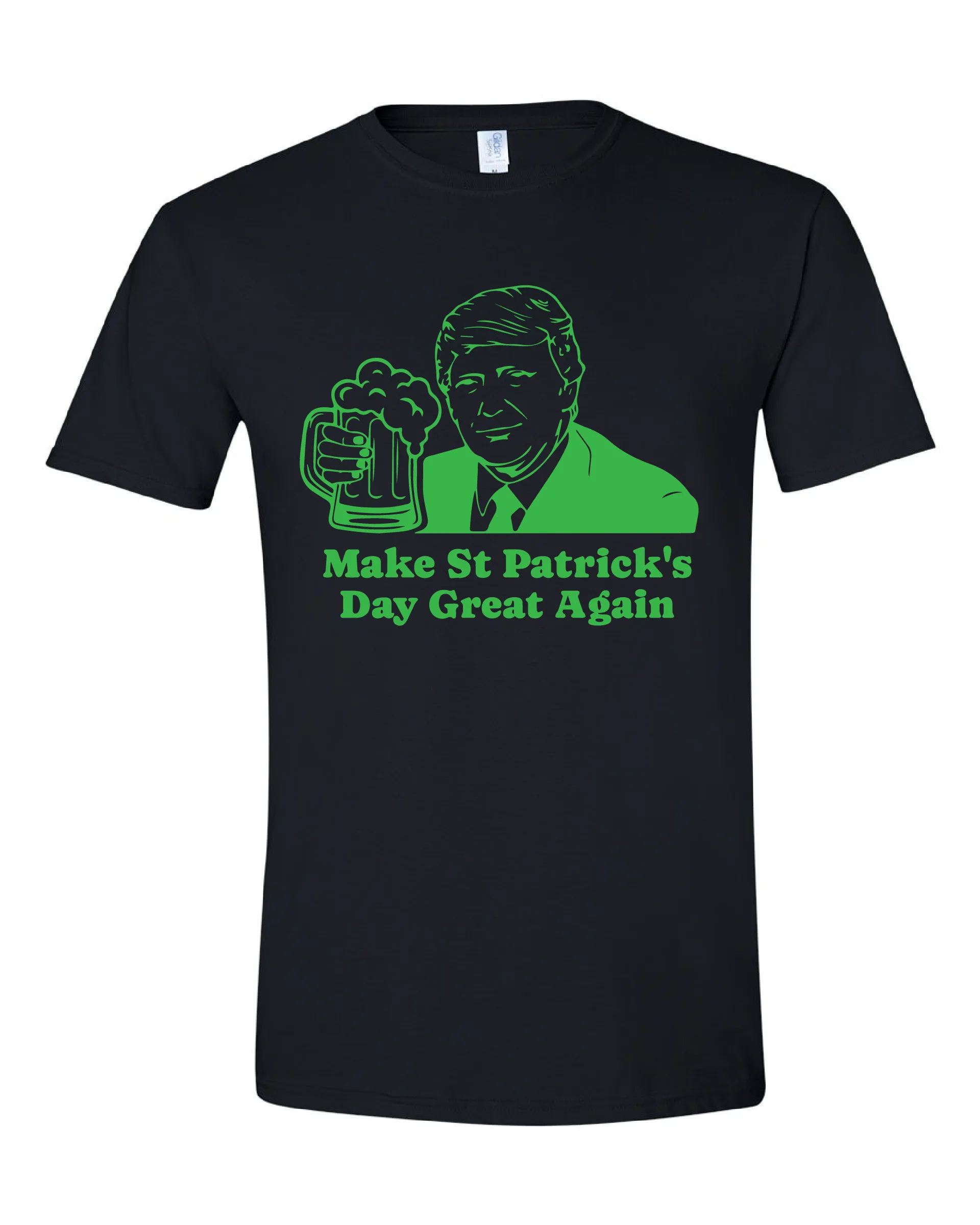St Patricks Day 2025 preprints