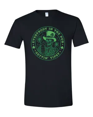 St Patricks Day 2025 preprints