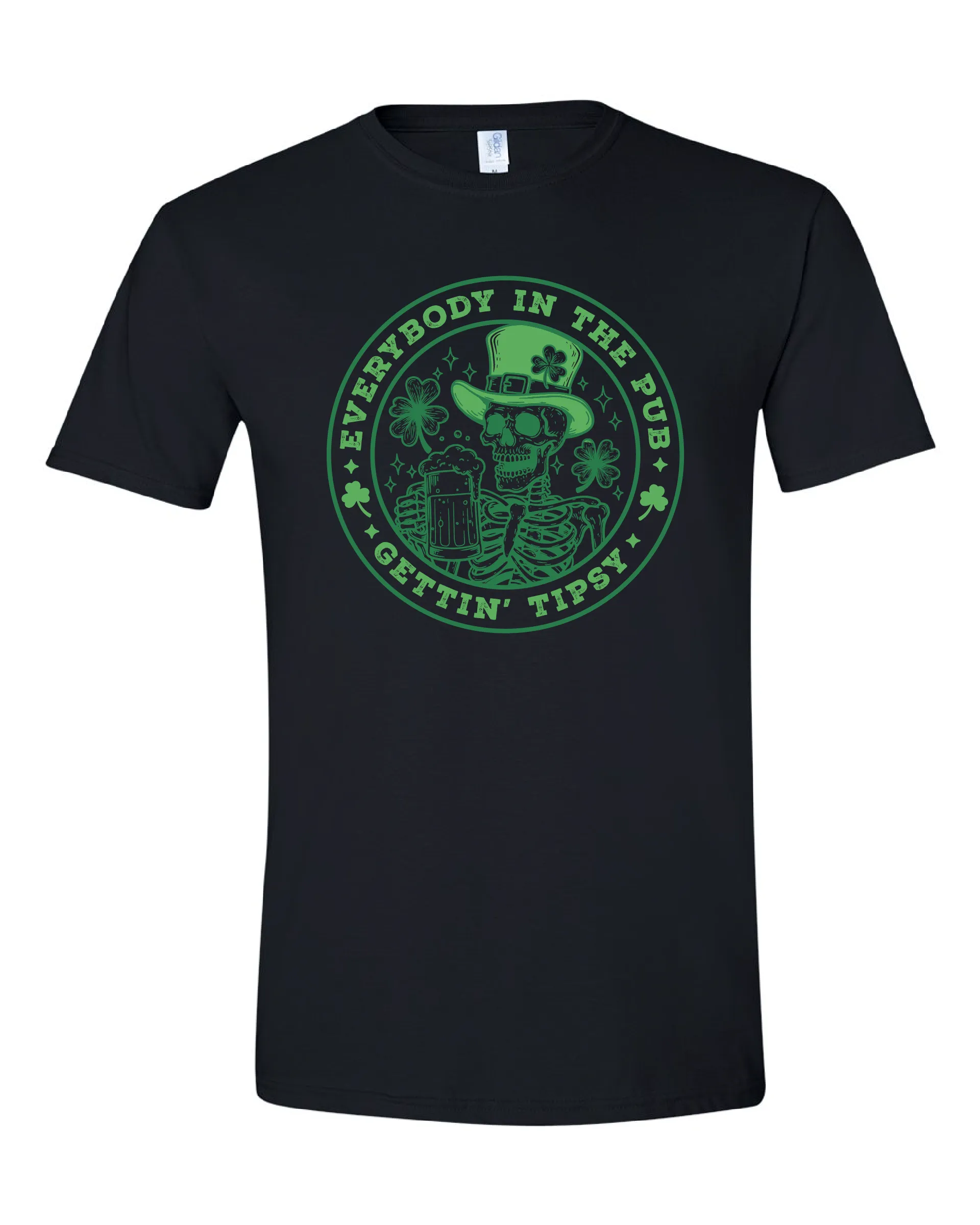 St Patricks Day 2025 preprints