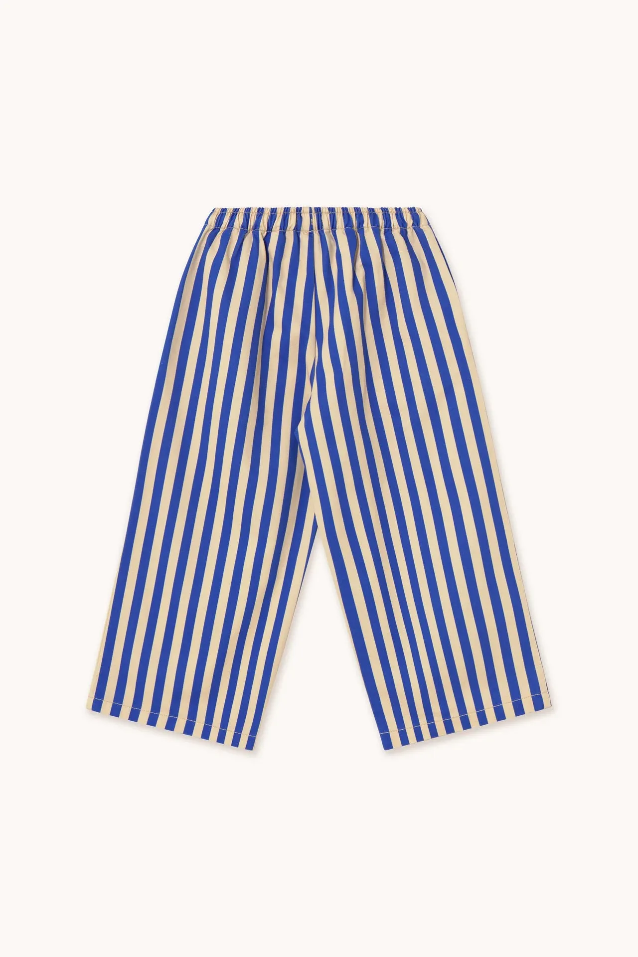 STRIPES WOVEN PANTS