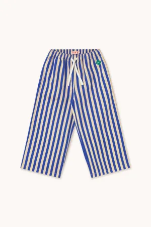 STRIPES WOVEN PANTS
