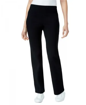 Style & Co. Women's Tummy-Control Bootcut Pull-On Pants. 54807DB805