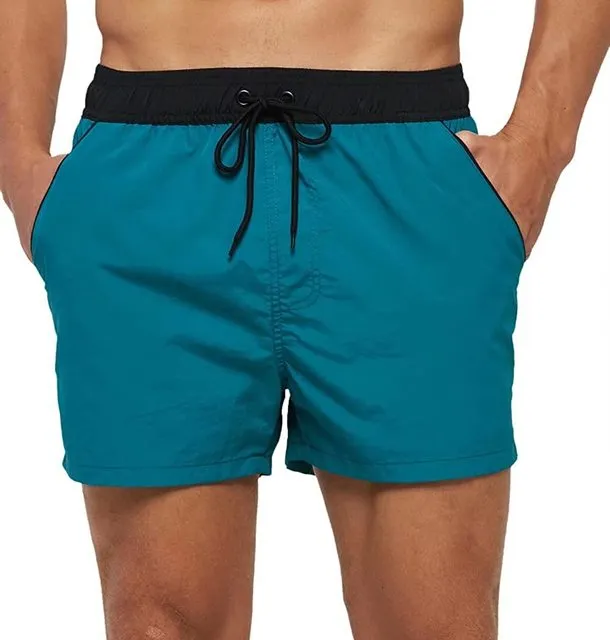 Swimsuits Man Surf Beach Swim Sports Pants
