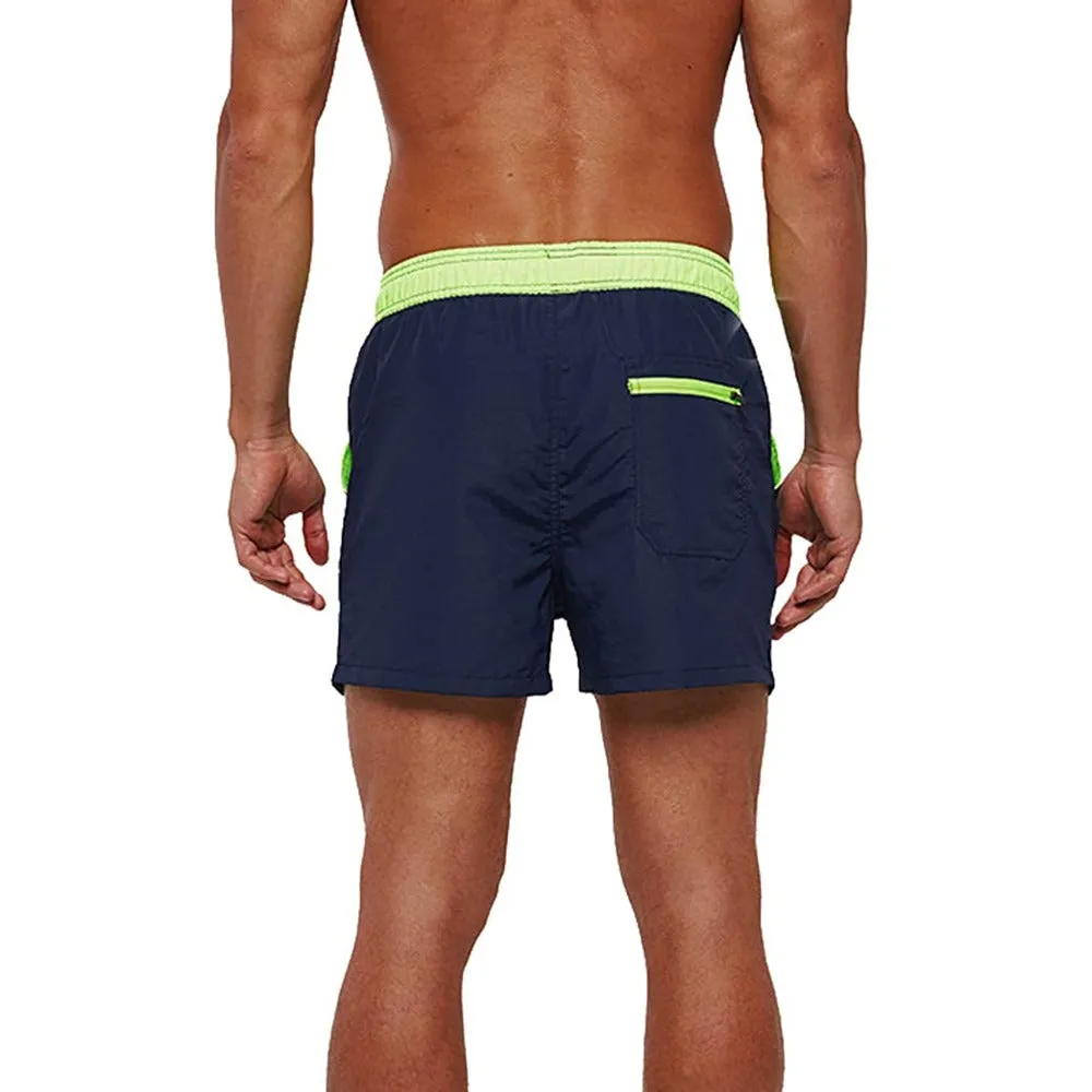 Swimsuits Man Surf Beach Swim Sports Pants
