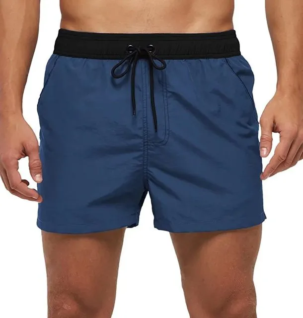 Swimsuits Man Surf Beach Swim Sports Pants