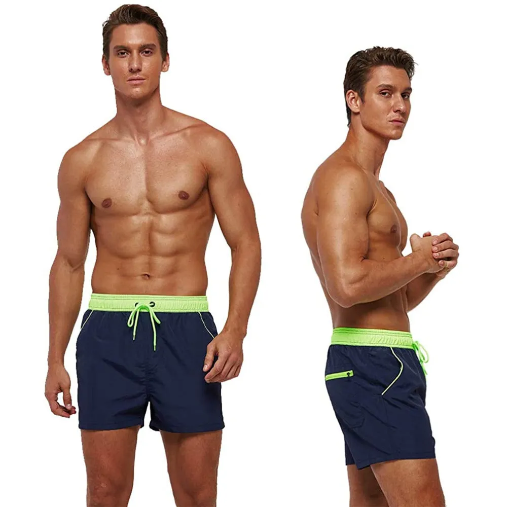 Swimsuits Man Surf Beach Swim Sports Pants