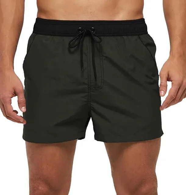 Swimsuits Man Surf Beach Swim Sports Pants