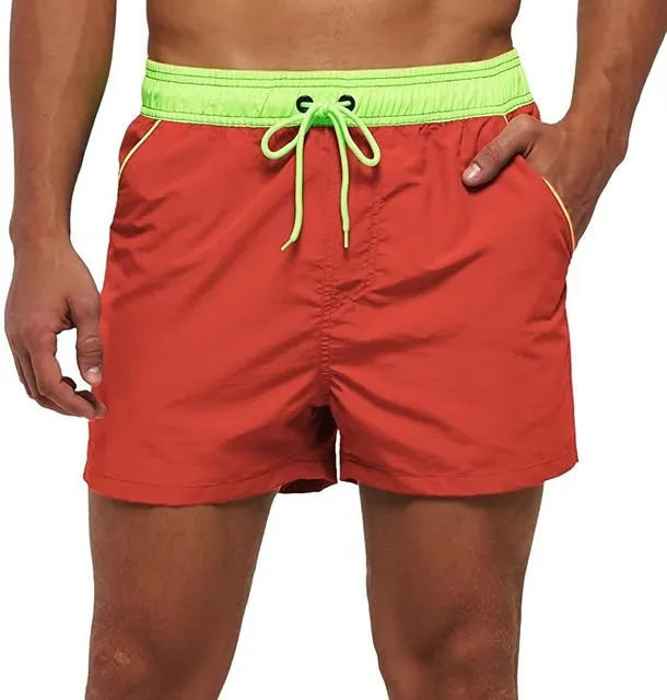Swimsuits Man Surf Beach Swim Sports Pants