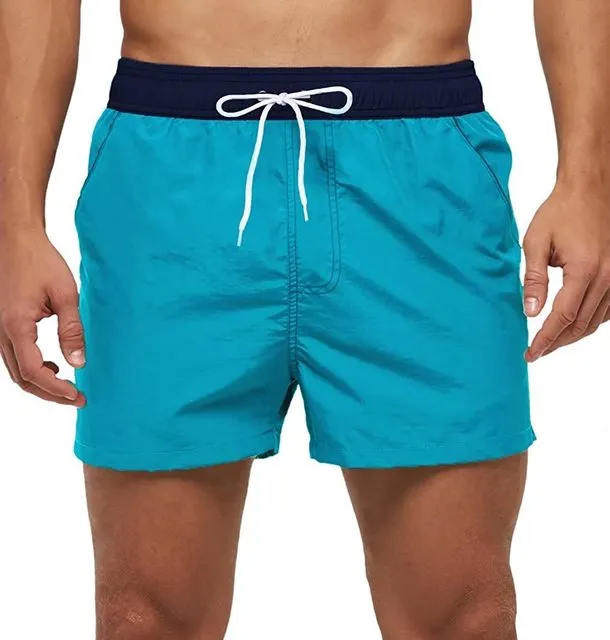 Swimsuits Man Surf Beach Swim Sports Pants