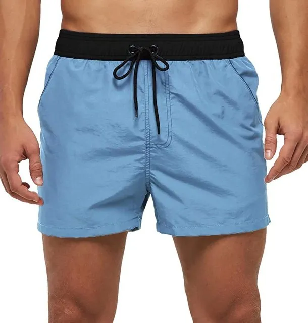 Swimsuits Man Surf Beach Swim Sports Pants