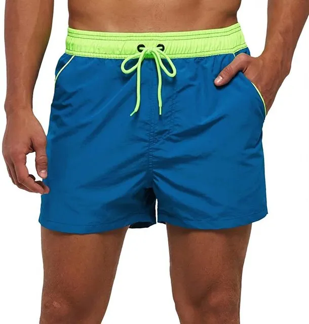 Swimsuits Man Surf Beach Swim Sports Pants