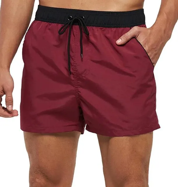 Swimsuits Man Surf Beach Swim Sports Pants