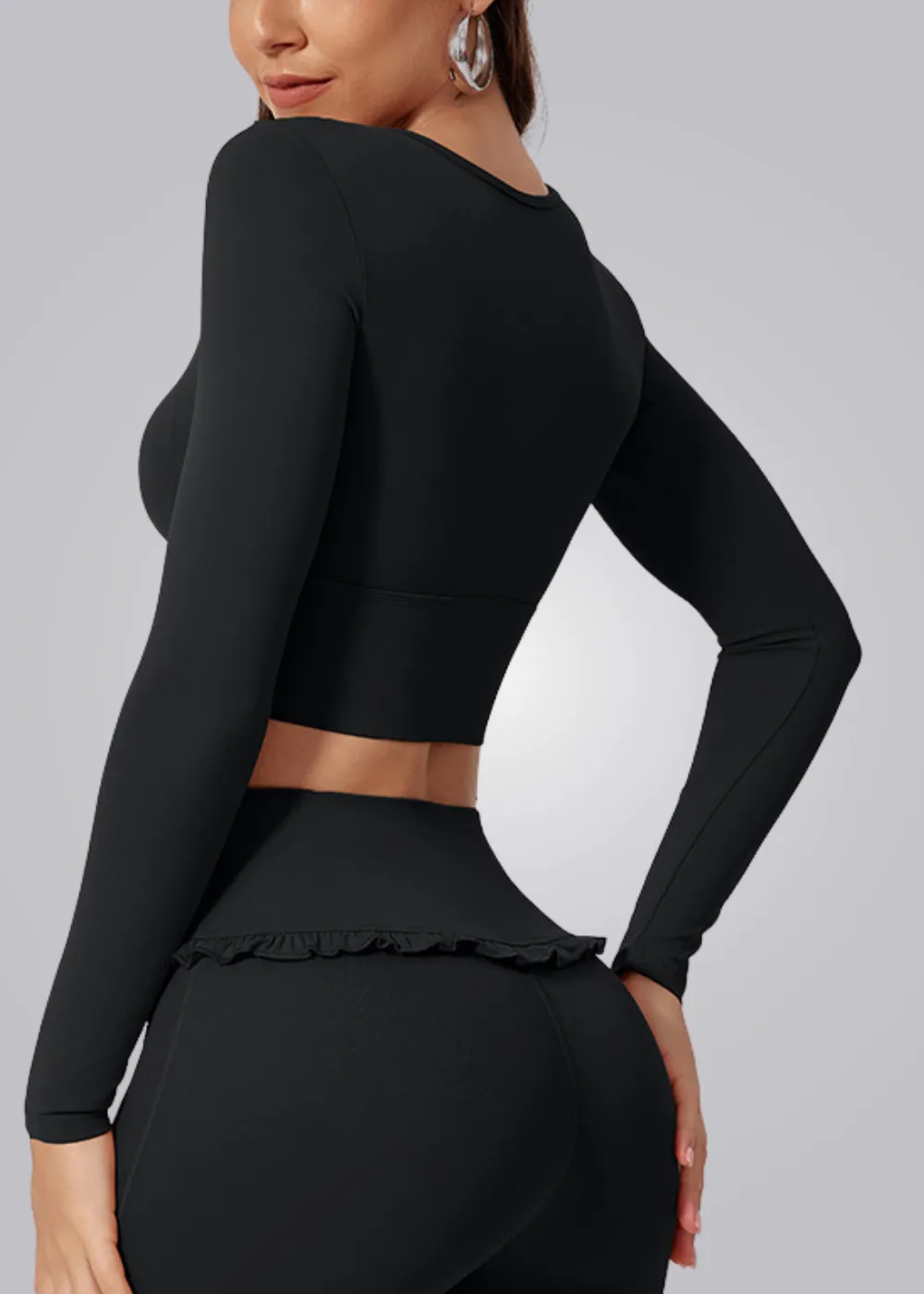 T-Shirt - Compassion - Built-In Bra