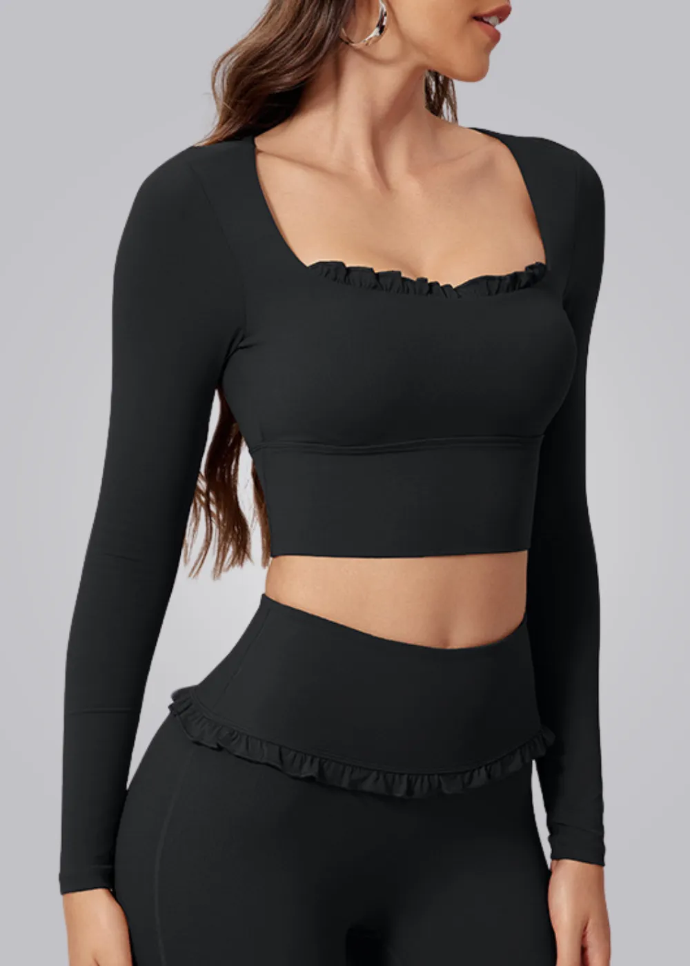 T-Shirt - Compassion - Built-In Bra