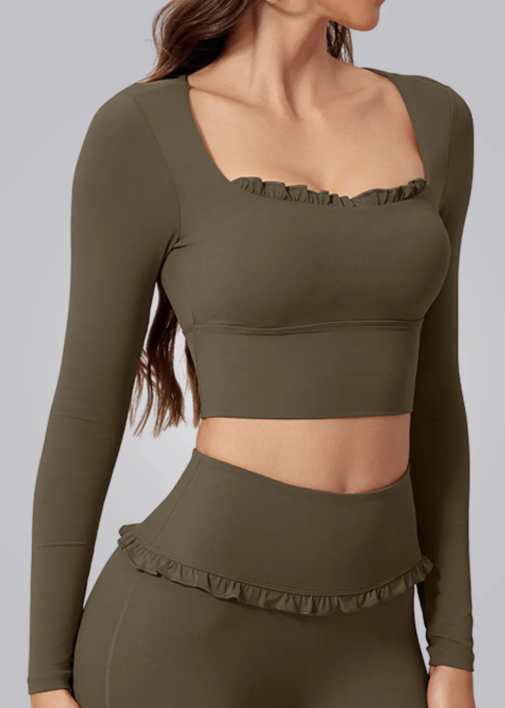 T-Shirt - Compassion - Built-In Bra
