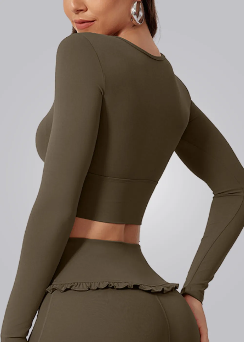 T-Shirt - Compassion - Built-In Bra