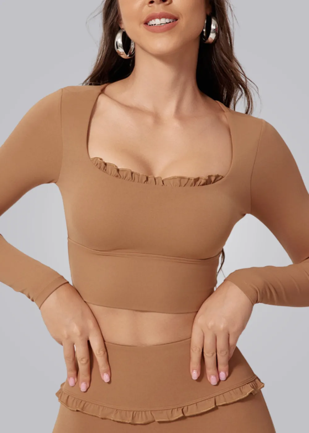 T-Shirt - Compassion - Built-In Bra