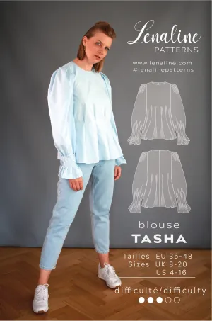 Tasha Blouse