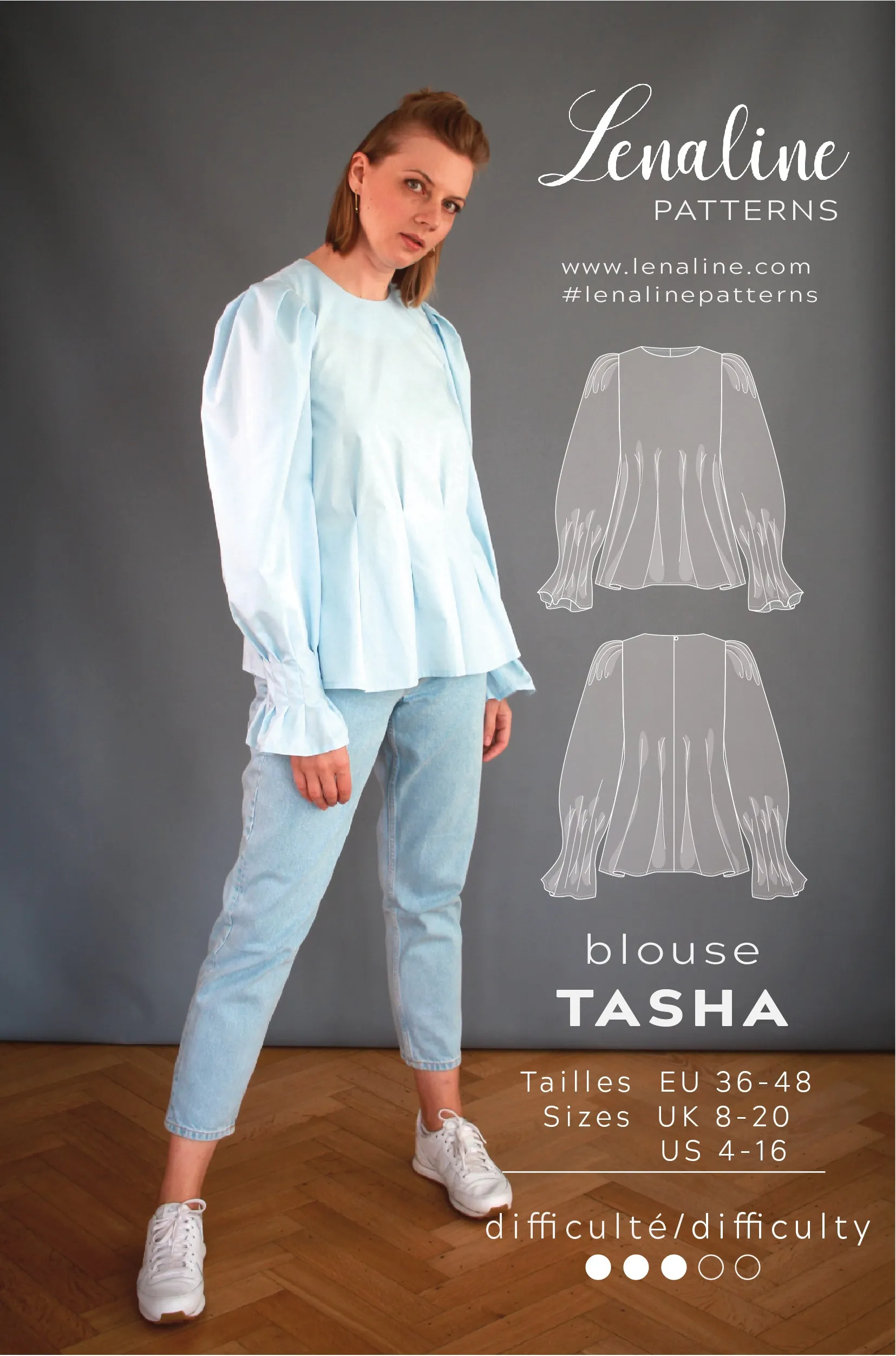 Tasha Blouse