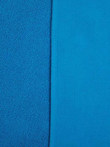 TEGO - VAPArise Cotton Wave Body Towel - Mykonose Blue