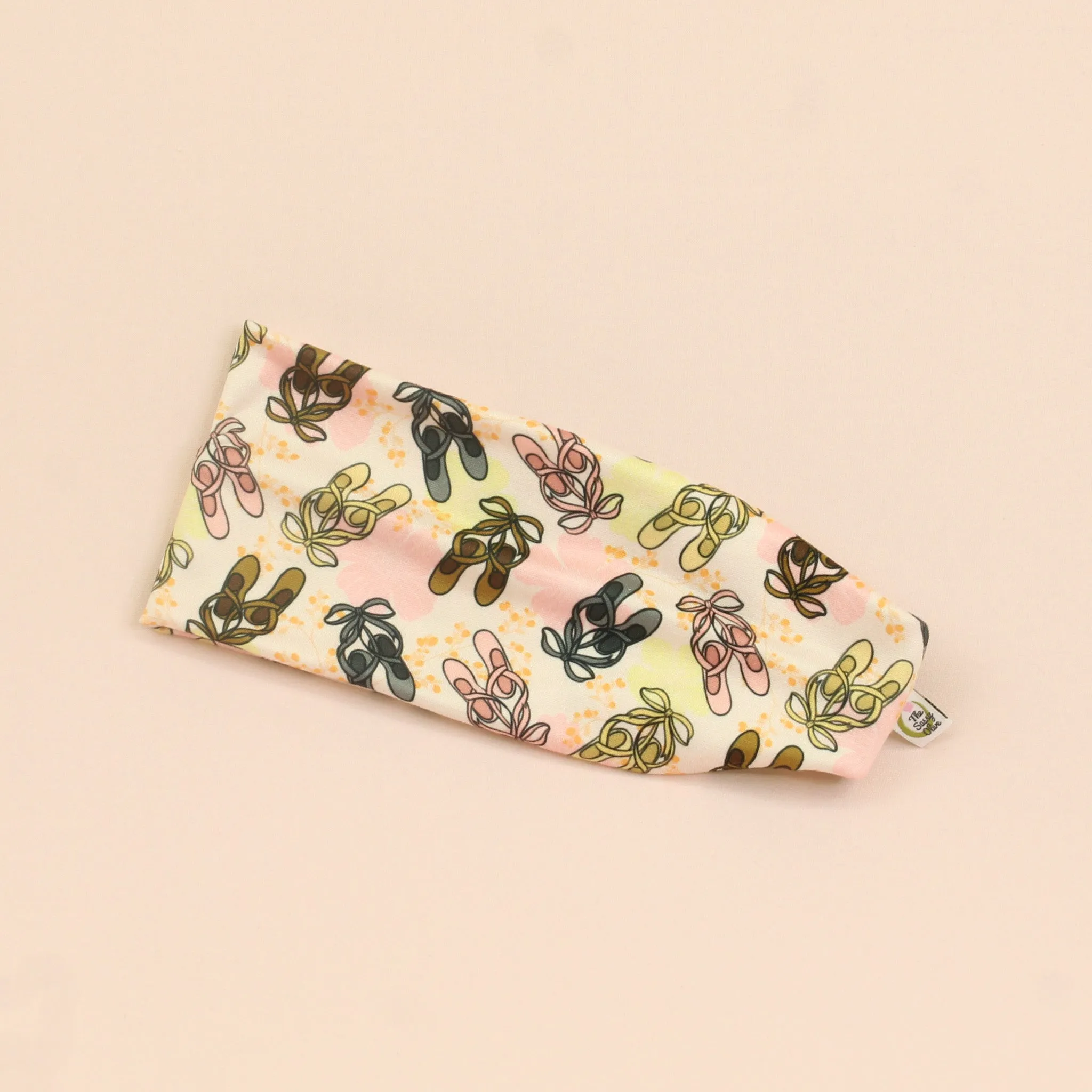 Tendu Stretch Headband