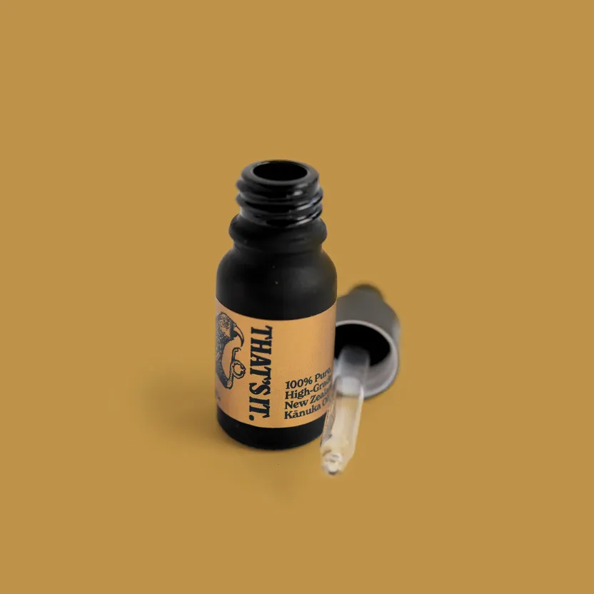 That's It Pure Kánuka Oil