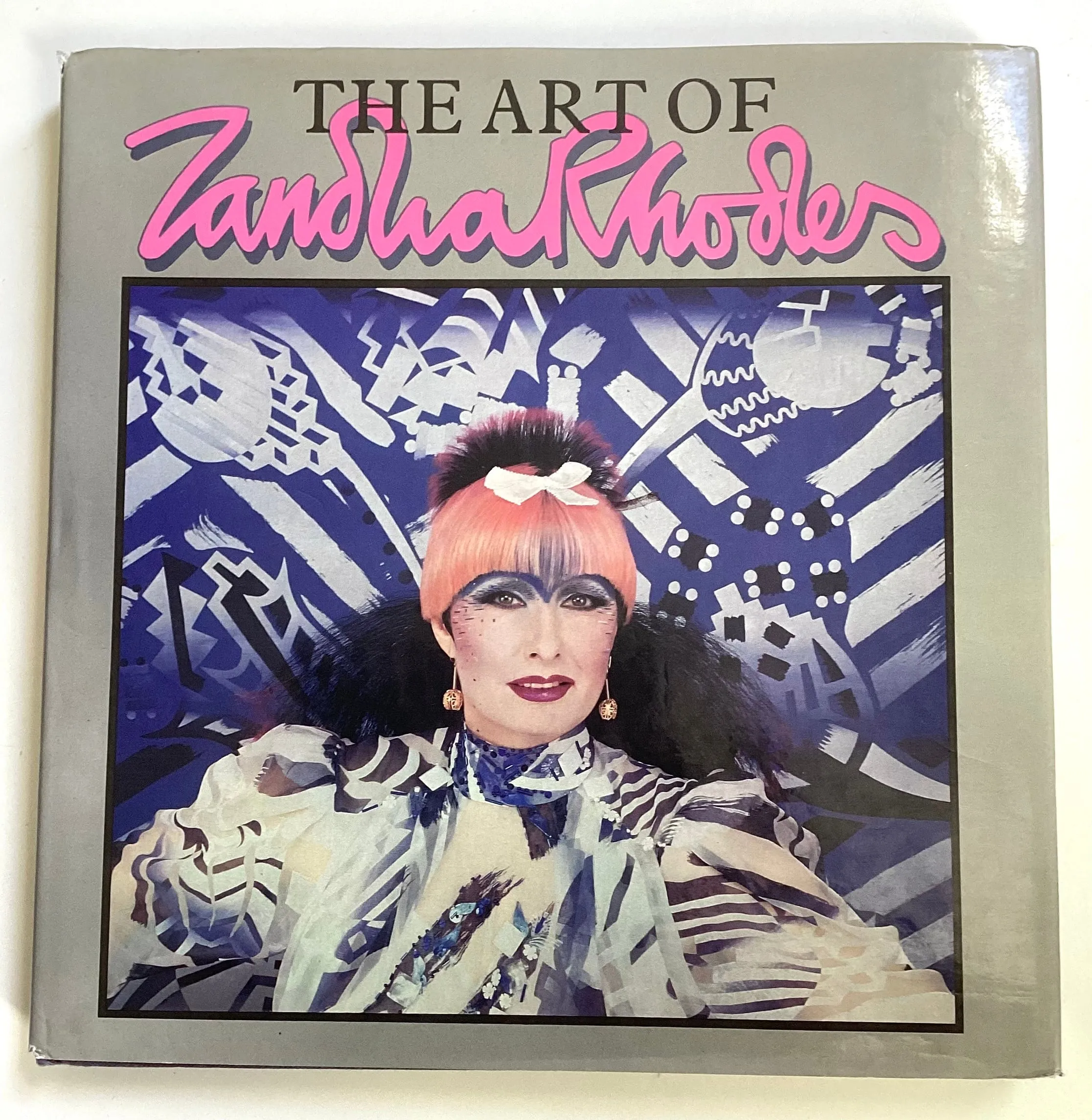 The Art of Zandra Rhodes