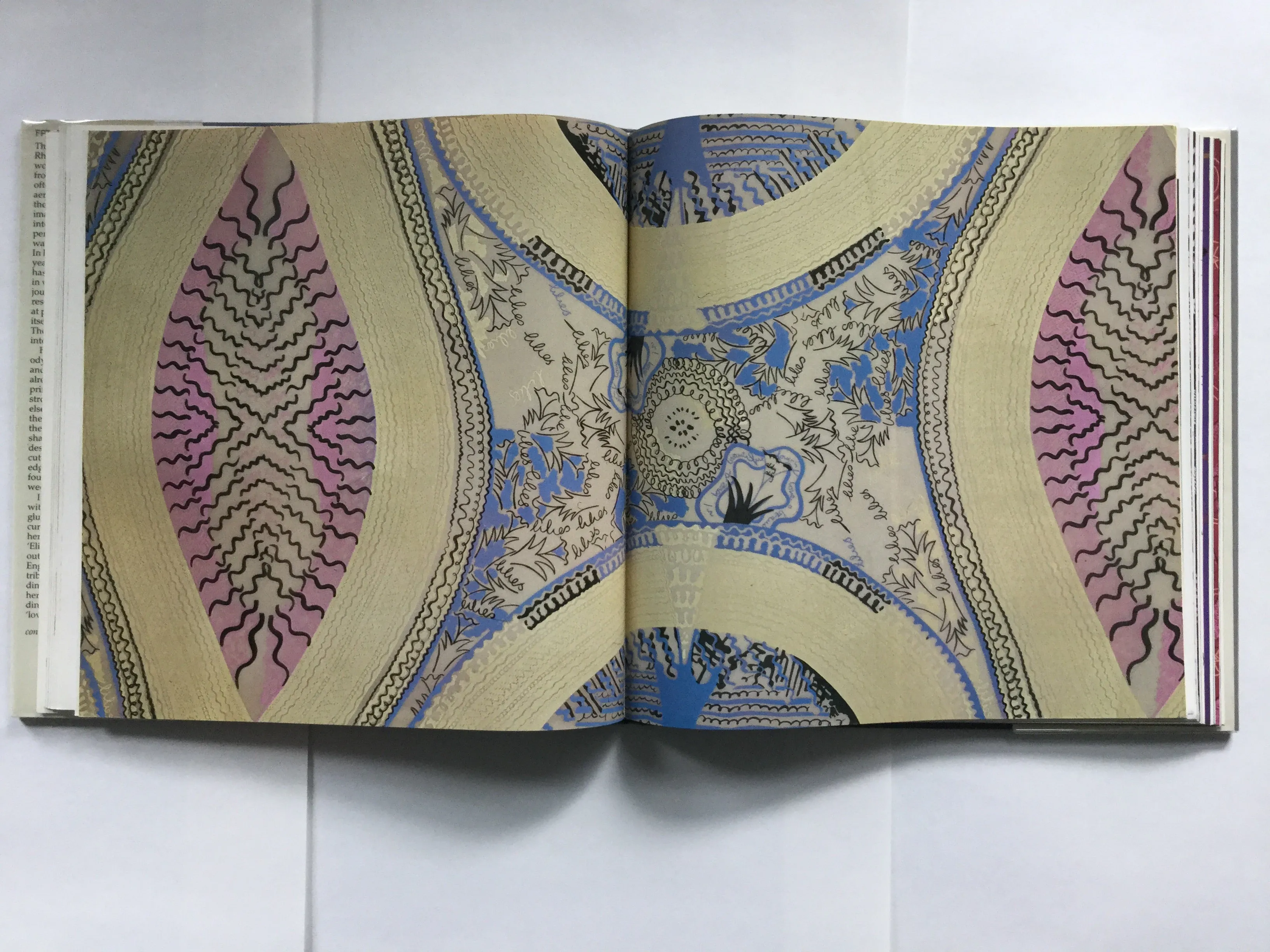 The Art of Zandra Rhodes