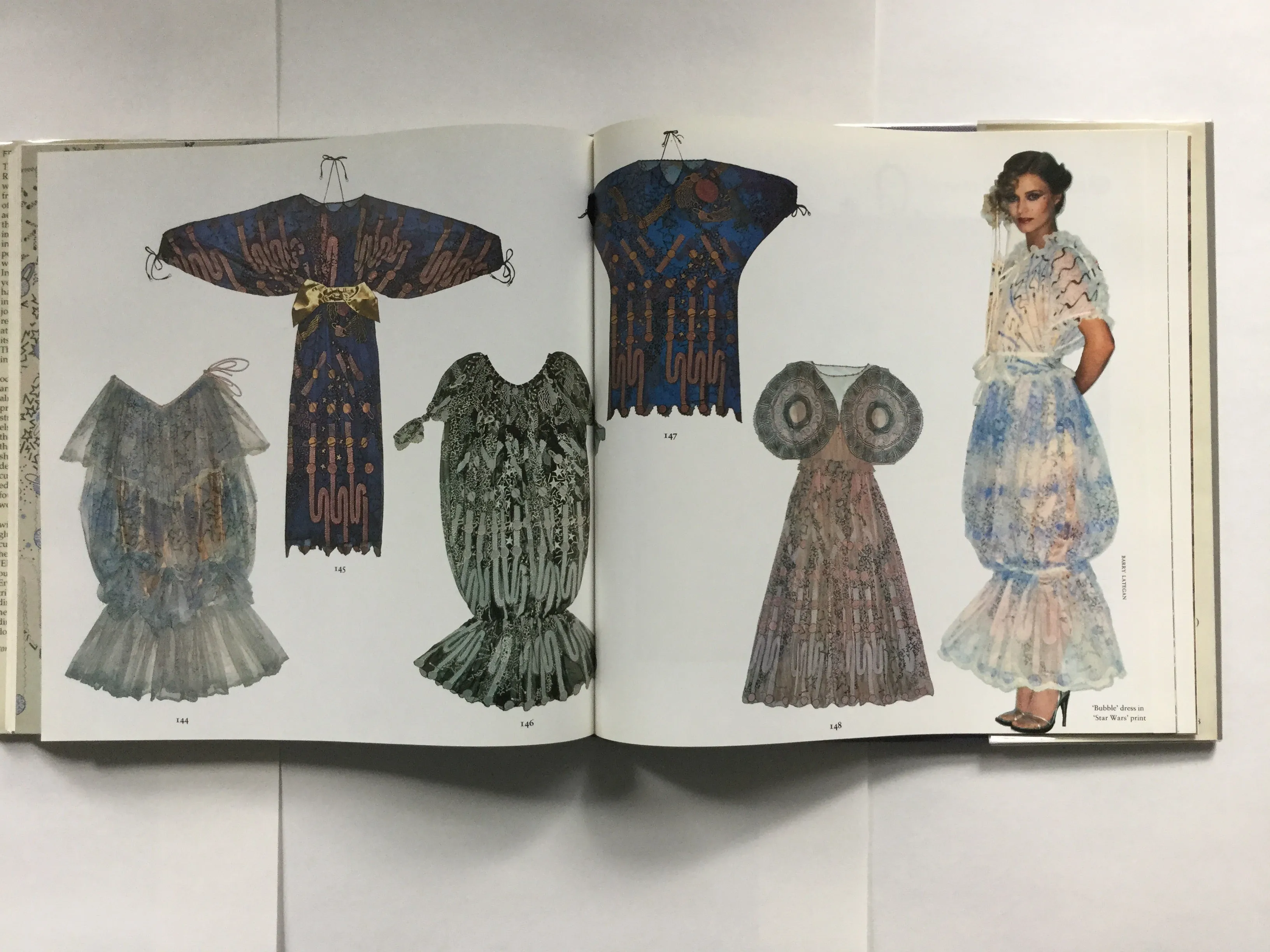 The Art of Zandra Rhodes