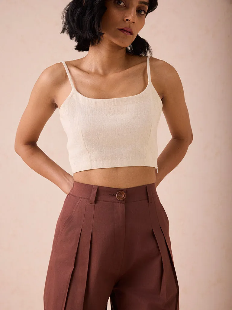 The Bright Beginnings Cotton Pants